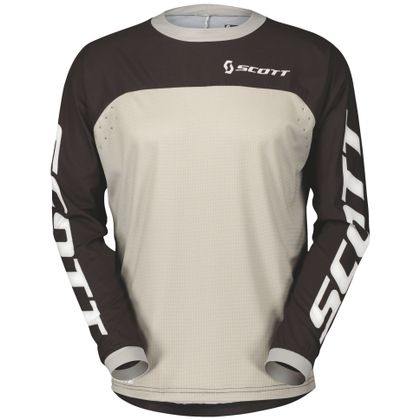Scott X-PLORE SWAP 2024 Cross shirt - Zwart / Grijs Ref: SCO1326 