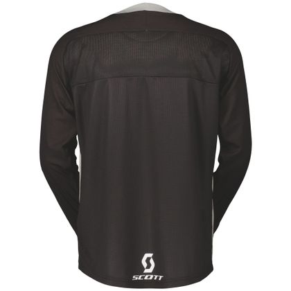 Scott X-PLORE SWAP 2024 Cross shirt - Zwart / Grijs