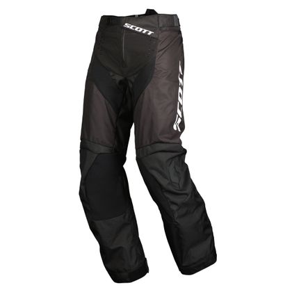 pantaloni enduro Scott X-PLORE SWAP OVERBOOT 2023 - Nero / Bianco Ref : SCO1328 