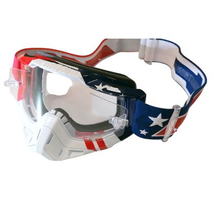 Ecran Masque Airscreen Strata / Accuri / Racecraft - Incolore