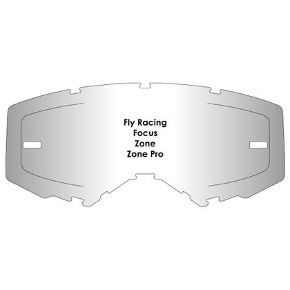 Airscreen Focus / Zone / Pro Zone Masker - Grijs Ref: ASM0108 / 004-001-06 