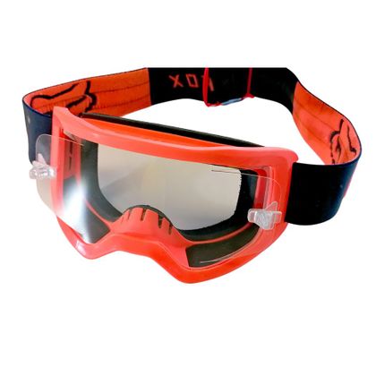 Airscreen AirSpace 2 / Main 2 Bildschirm Maske - Farblos
