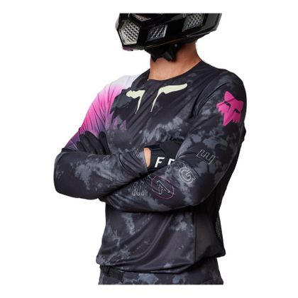 Camiseta de motocross Fox FLEXAIR DETONATE 2023