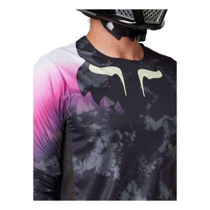 Camiseta de motocross Fox FLEXAIR DETONATE 2023