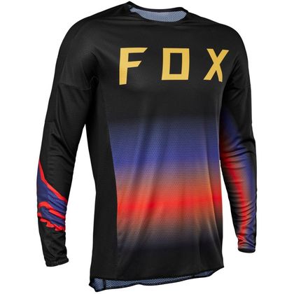 Camiseta de motocross Fox 360 FGMNT 2024 - Negro Ref : FX3745-C757 