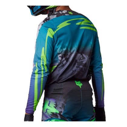 Fox 360 DKAY 2023 Cross-Trikot