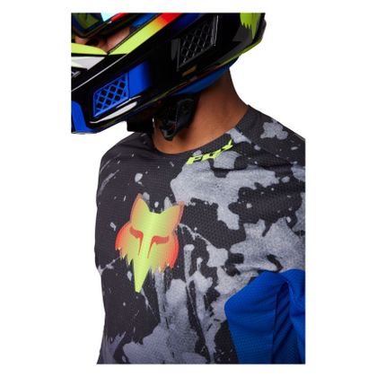 Camiseta de motocross Fox 360 DKAY 2023 - Multicolor