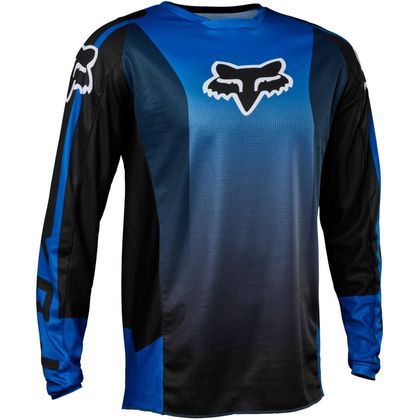 Camiseta de motocross Fox 180 LEED 2024 - Azul Ref : FX3749-C760 