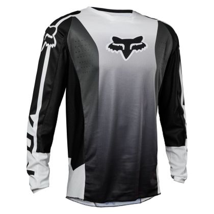 Camiseta de motocross Fox 180 LEED 2024 - Negro / Blanco Ref : FX3749-C42138 