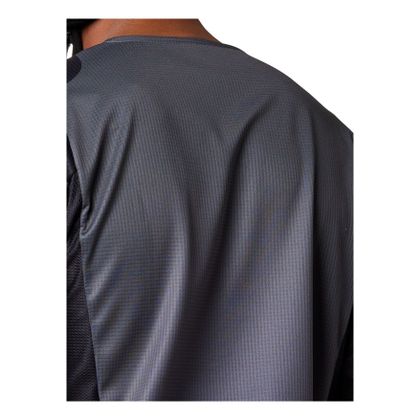 Maillot cross Fox 180 LEED 2024 - Noir
