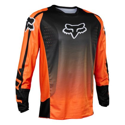 Camiseta de motocross Fox 180 LEED 2024 - Naranja Ref : FX3749 