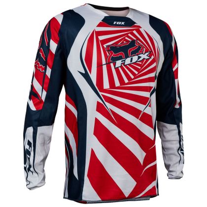 Fox 180 GOAT 2023 Cross-Trikot - Blau Ref : FX3760 