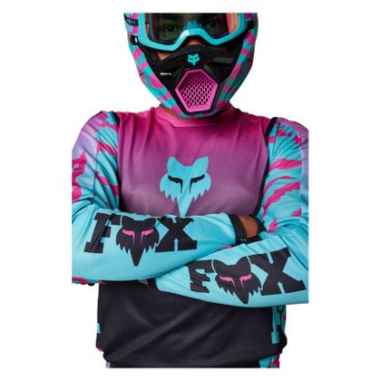 Maillot cross Fox 180 NUKLR 2023