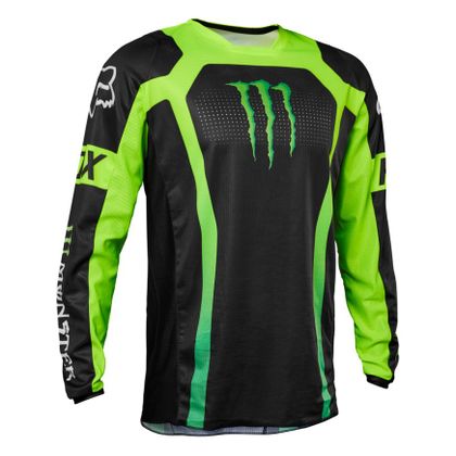 Camiseta de motocross Fox 180 MONSTER 2023 Ref : FX3762 