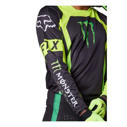 Camiseta de motocross Fox 180 MONSTER 2023