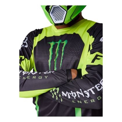 Camiseta de motocross Fox 180 MONSTER 2023