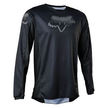 Camiseta de motocross Fox 180 BLACKOUT 2023 - Negro Ref : FX3759 