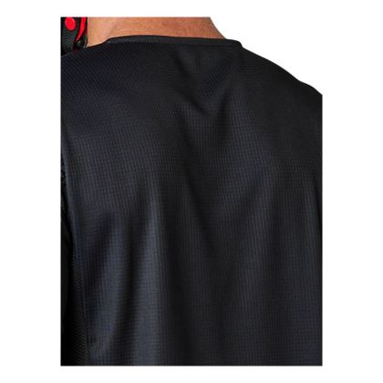 Camiseta de motocross Fox 180 BLACKOUT 2023 - Negro