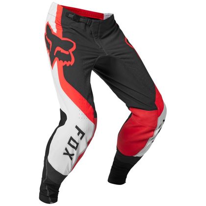 Pantalón de motocross Fox FLEXAIR EFEKT 2024 - Rojo / Negro Ref : FX3736-C55753 