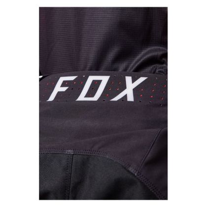 Pantalon cross Fox FLEXAIR HONDA 2023 - Noir / Orange