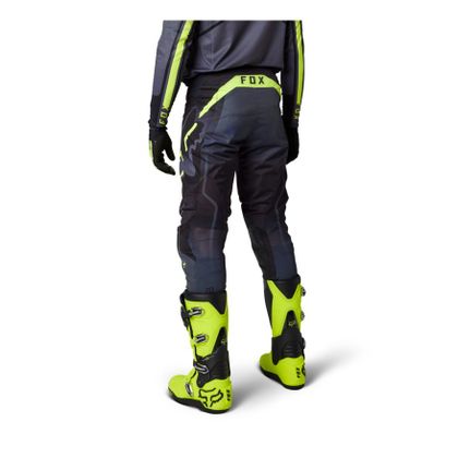 Pantalón de motocross Fox 360 VIZEN 2024 - Negro