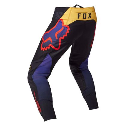 Pantaloni da cross Fox 360 FGMNT 2024 - Nero