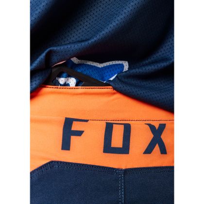 Pantaloni da cross Fox 360 FGMNT 2024 - Nero / Multicolore