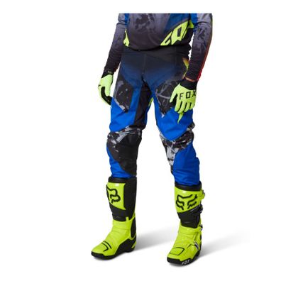 Pantalón de motocross Fox 360 DKAY 2023 - Multicolor