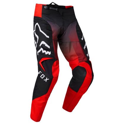 Pantalón de motocross Fox 180 LEED 2024 - Rojo / Negro Ref : FX3750-C55753 