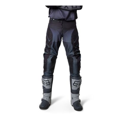 Pantalón de motocross Fox 180 LEED 2024 - Negro