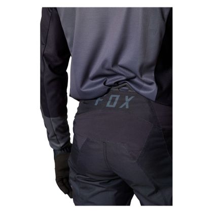 Pantaloni da cross Fox 180 LEED 2024 - Nero