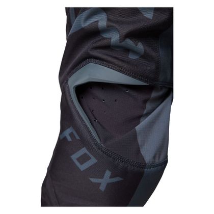 Pantaloni da cross Fox 180 LEED 2024 - Nero