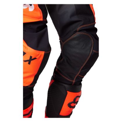 Pantaloni da cross Fox 180 LEED 2024 - Arancione