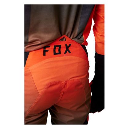 Pantalón de motocross Fox 180 LEED 2024 - Naranja