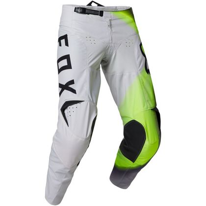 Pantalón de motocross Fox 180 TOXSYK 2024 - Amarillo / Negro Ref : FX3752 