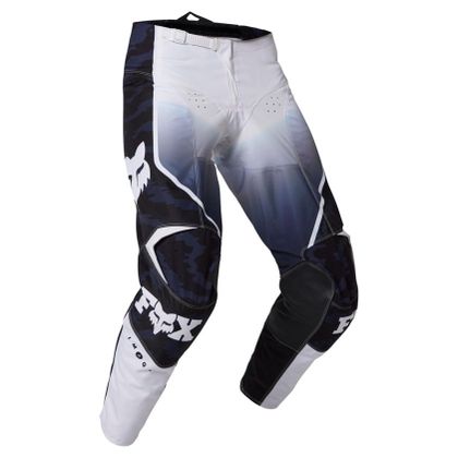 Pantaloni da cross Fox 180 NUKLR 2023 - Bianco / Grigio Ref : FX3754 