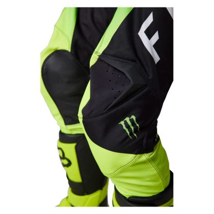 Pantalón de motocross Fox 180 MONSTER 2023 - Negro