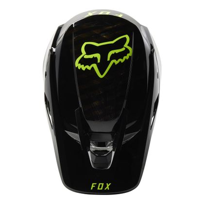 Casco de motocross Fox V3 RS SLAIT 2023