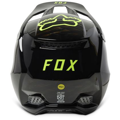Casco da cross Fox V3 RS SLAIT 2023