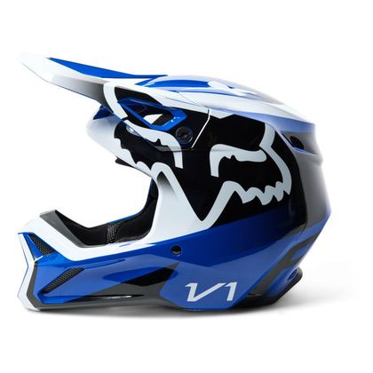 Casque cross Fox V1 LEED 2023