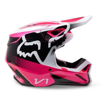 Casco de motocross Fox V1 LEED 2023