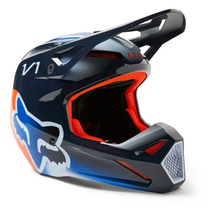 Casco de motocross Fox V1 TOXSYK 2023 Ref : FX3707 
