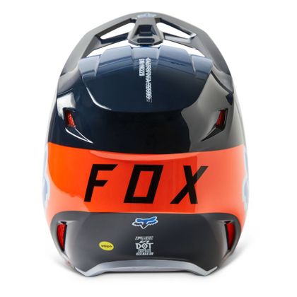 Casco da cross Fox V1 TOXSYK 2023