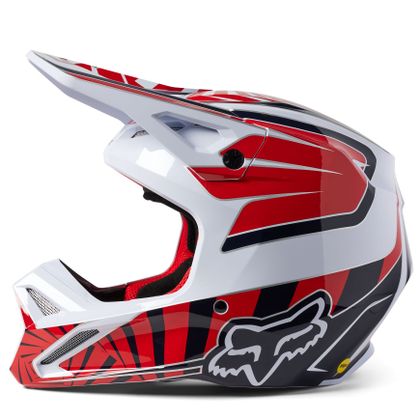 Fox V1 GOAT 2023 Cross helmet