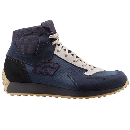 Baskets Moto Gaerne G_RUE AQUATECH - Bleu