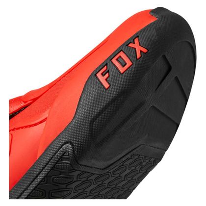 Botas de motocross Fox MOTION 2024 - Rojo