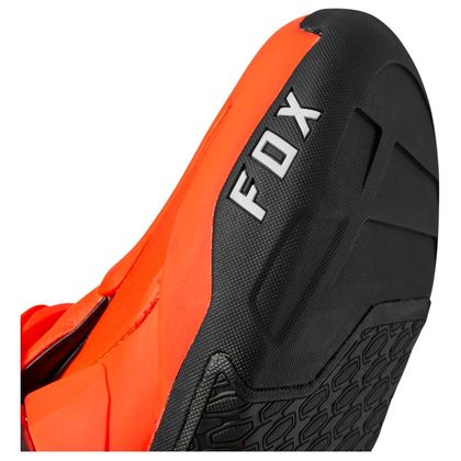 Botas de motocross Fox MOTION 2024 - Naranja / Negro
