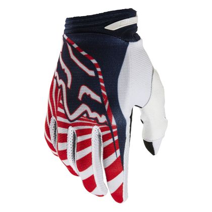 Luvas de cross Fox 180 CABRA 2023