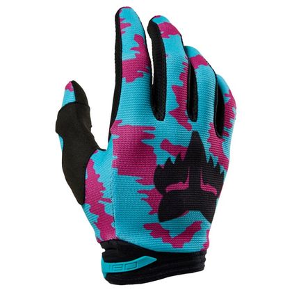 Gants cross Fox 180 NUKLR 2023
