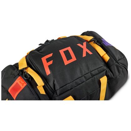 Bolsa de transporte Fox PODIUM TOXSYK - Rojo / Negro